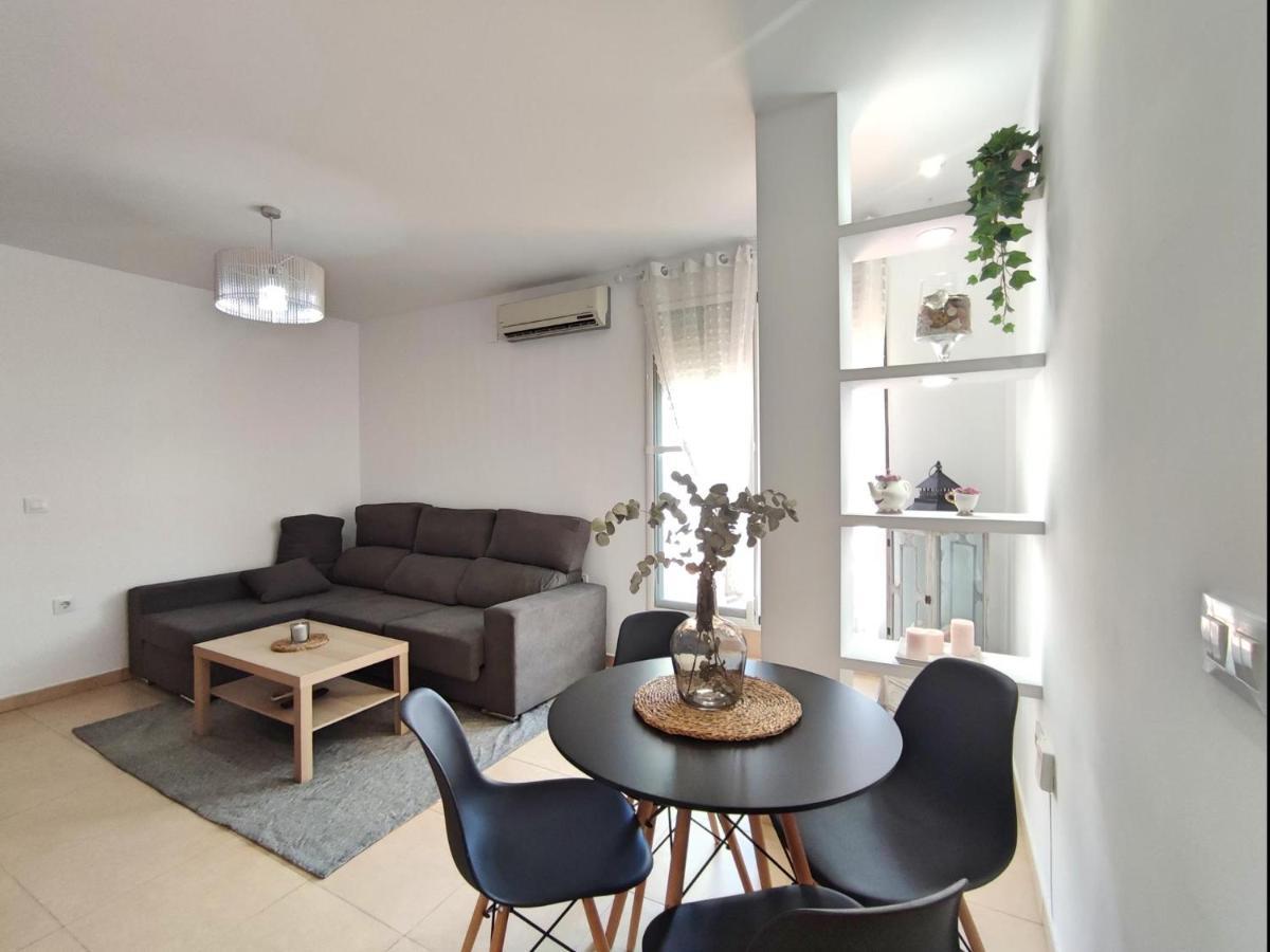 Atico Gran Terraza Villa Luz Кордова Экстерьер фото