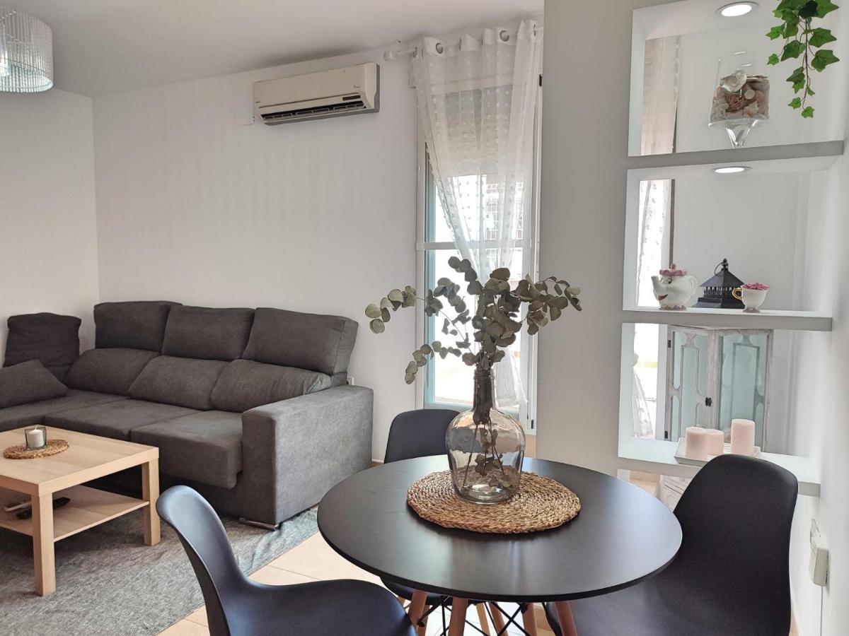 Atico Gran Terraza Villa Luz Кордова Экстерьер фото