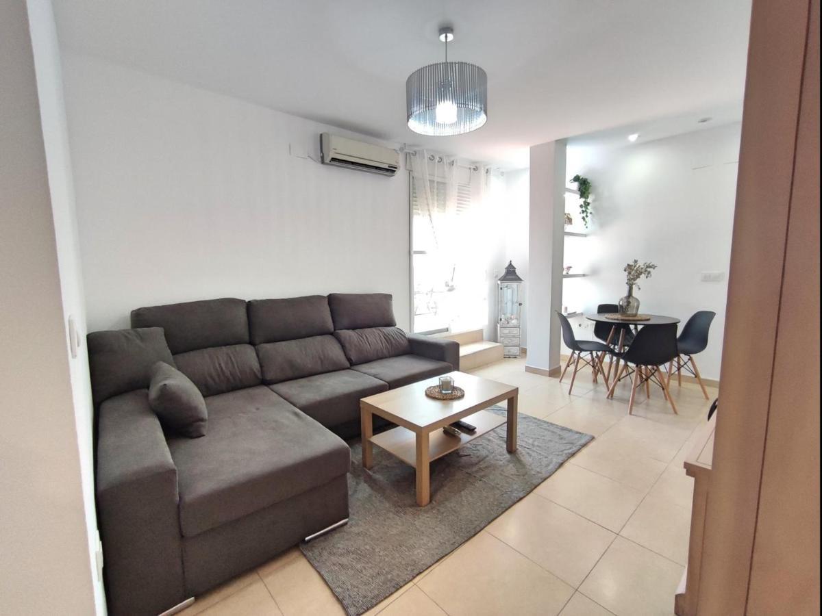 Atico Gran Terraza Villa Luz Кордова Экстерьер фото
