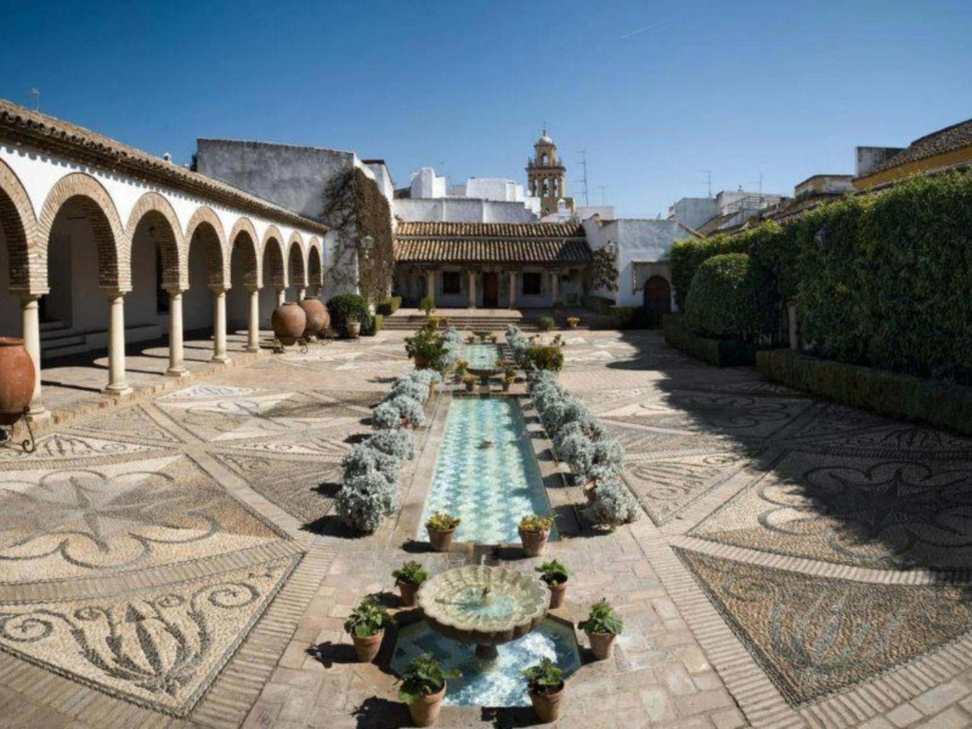 Atico Gran Terraza Villa Luz Кордова Экстерьер фото